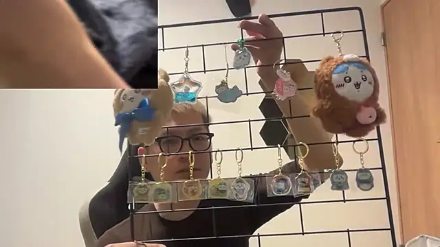 Snapshot of kensnb chatting on 03-01-26, 12:07 kensnb online show from 03-01-26, 12:07