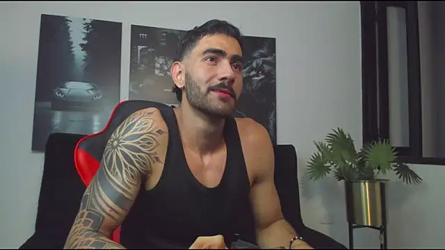 Snapshot of Austin_bolt chatting on 03-06-25, 02:09 Austin bolt online show from 03-06-25, 02:09