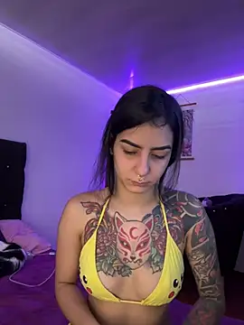 Alice woodville online show from 01-12-25, 07:53