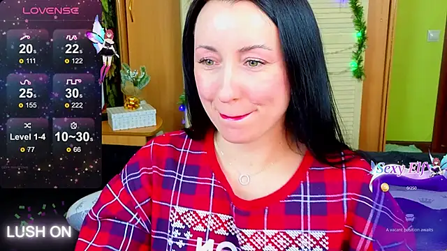 Roxyy Star online show from 12-25-24, 04:44