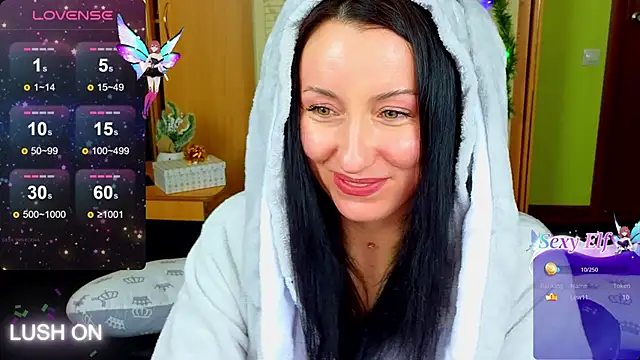 Roxyy Star online show from 01-01-25, 05:43