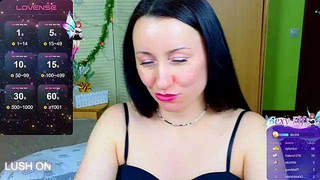 Roxyy Star online show from 01-05-25, 08:11