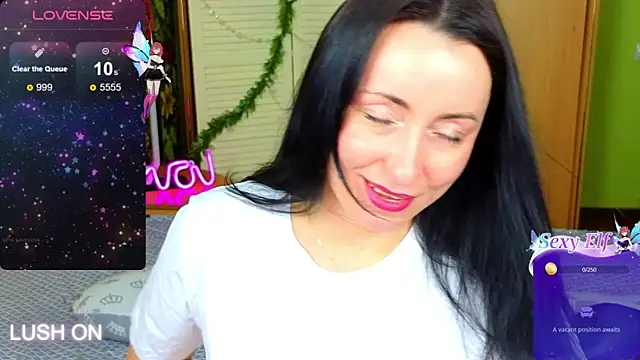 Roxyy Star online show from 01-17-25, 03:12