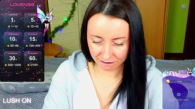 Roxyy Star online show from 01-18-25, 03:42