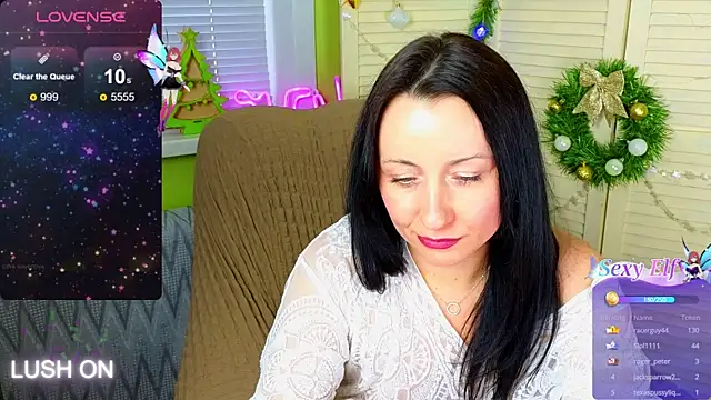 Roxyy Star online show from 01-19-25, 09:11