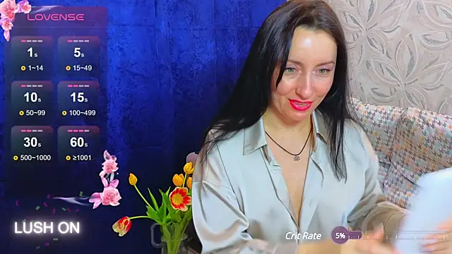 Roxyy Star online show from 03-12-25, 01:08