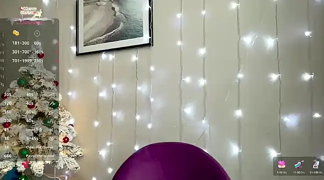 PureAlisMiracle online show from 12-23-24, 10:21