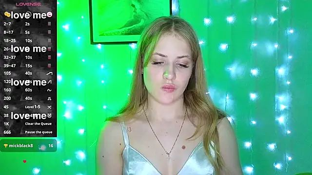 PureAlisMiracle online show from 02-10-25, 11:13