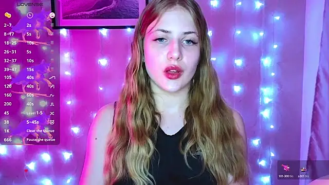 PureAlisMiracle online show from 02-15-25, 08:33