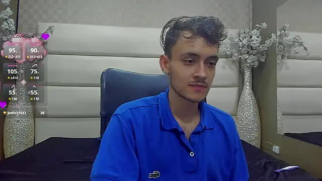 Desmon Clark online show from 03-09-25, 07:34