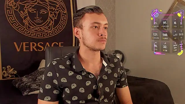 Desmon Clark online show from 09-20-25, 10:22