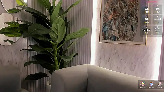 Snapshot of Sensual_Sophie_ chatting on 11-17-25, 10:21 Sensual Sophie online show from 11-17-25, 10:21