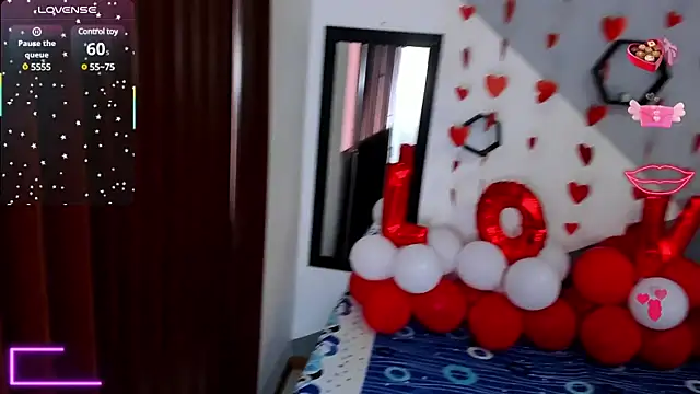 Danniela rivera online show from 02-13-25, 12:11