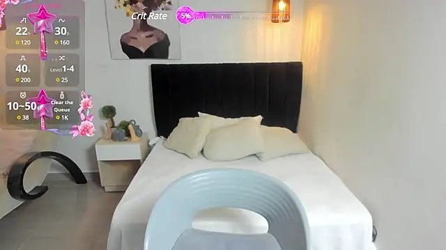 Scarlett  bell online show from 01-11-25, 12:18