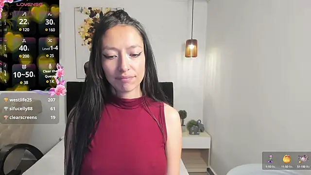 Scarlett  bell online show from 03-19-25, 04:13