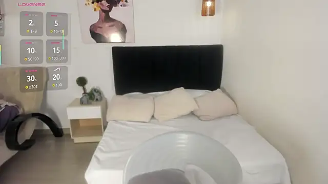 Scarlett  bell online show from 09-13-25, 01:33