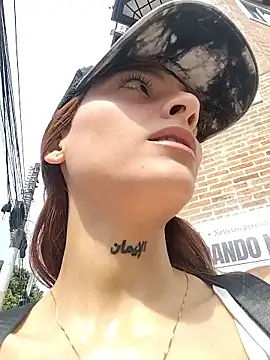 Dani pegin online show from 01-09-26, 02:53