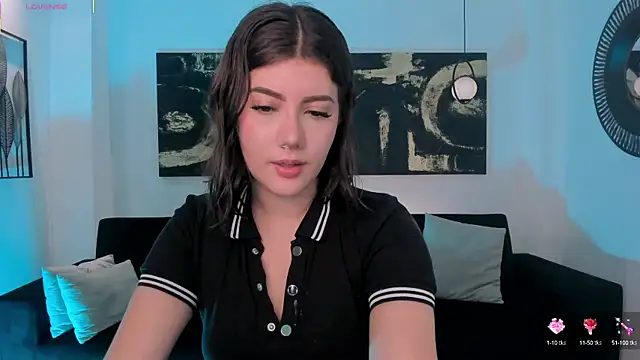 Snapshot of AmberFarrell chatting on 09-18-25, 08:11 AmberFarrell online show from 09-18-25, 08:11