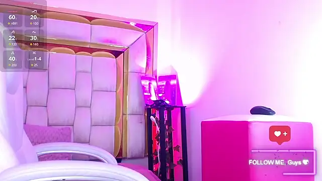 Princess Helena online show from 02-18-25, 05:20