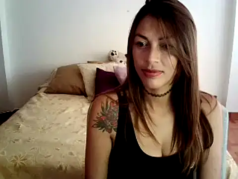 Hanna Charming online show from 01-29-25, 07:22