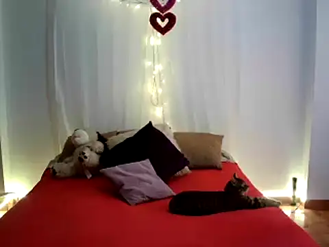 Hanna Charming online show from 02-20-25, 08:25