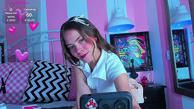 Liah Grey8 online show from 03-15-25, 09:27