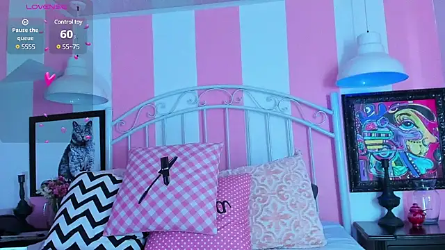 Liah Grey8 online show from 03-17-25, 09:23