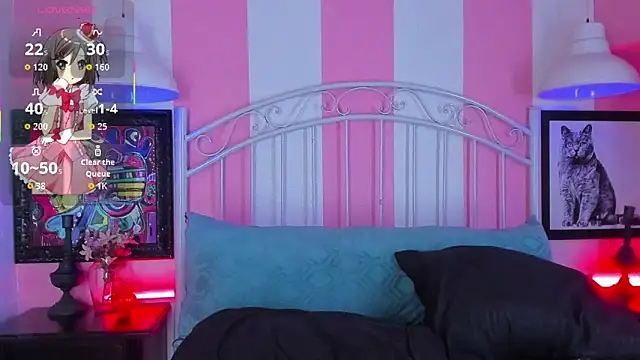 Liah Grey8 online show from 09-14-25, 09:14