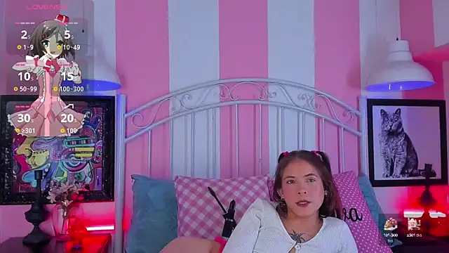 Liah Grey8 online show from 09-15-25, 09:26