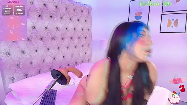 Salem skyler  online show from 02-27-25, 03:58