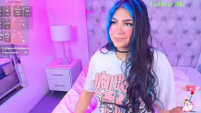 Salem skyler  online show from 03-04-25, 06:26