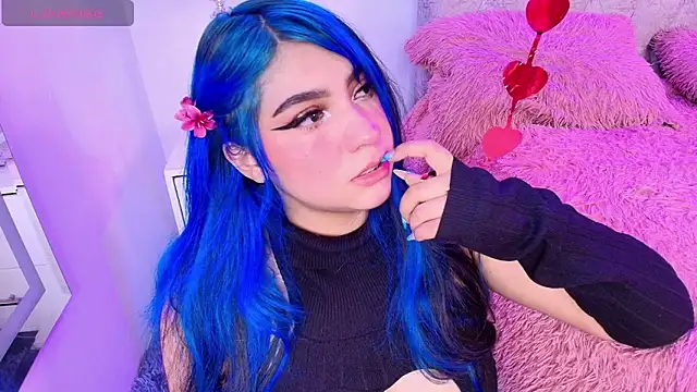 Salem skyler  online show from 02-13-26, 03:46