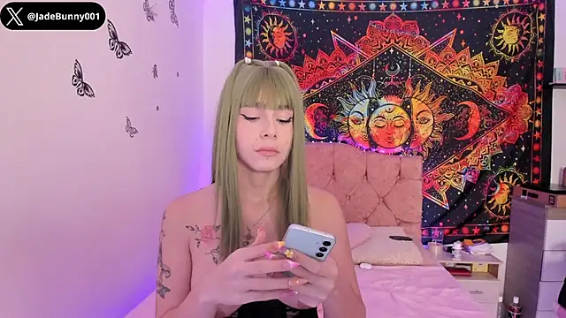 jade dakota   online show from 12-14-25, 11:31