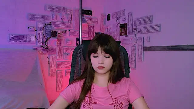 EvaThopson online show from 03-07-26, 11:18