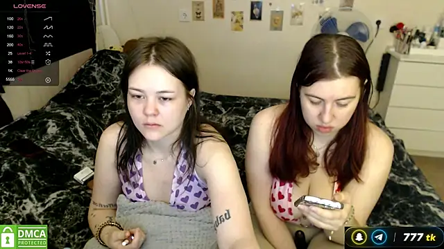 BettyandRich  online show from 06-04-26, 08:42