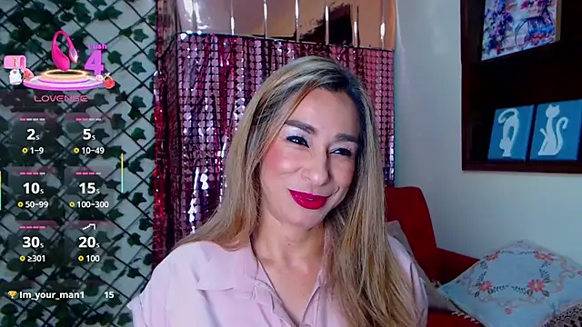 Madam dali online show from 09-29-25, 01:05