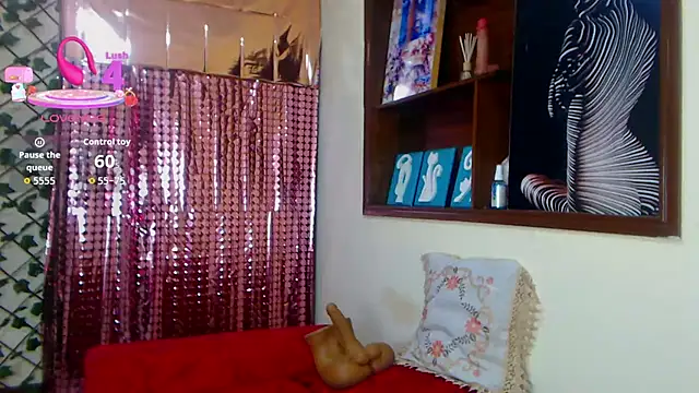 Madam dali online show from 11-29-25, 12:52