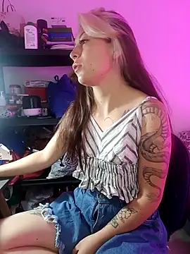 Tefannyy  online show from 05-08-26, 01:38