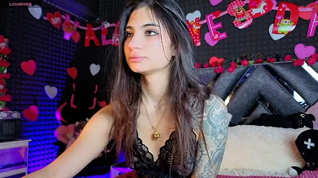 SolBeaumont1 online show from 02-21-26, 09:16