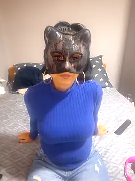 Barby8787 online show from 11-23-25, 08:47