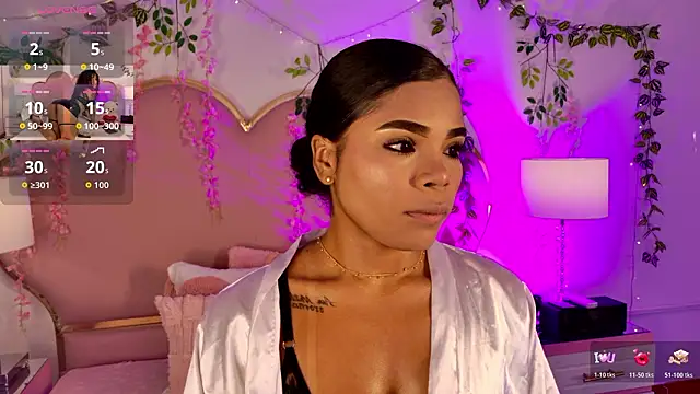 NahiaraReina online show from 03-15-26, 01:17