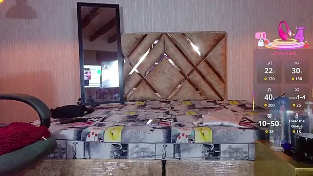 engel devil online show from 09-09-25, 01:32