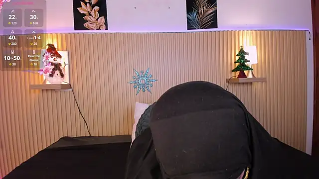 cloe sirena online show from 11-26-25, 02:18