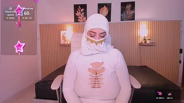 cloe sirena online show from 03-22-26, 02:42