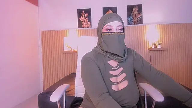 cloe sirena online show from 03-25-26, 03:40