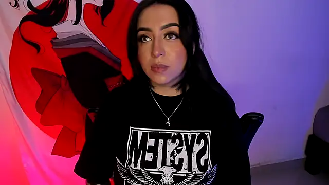 AnnikaMerliahh  online show from 10-22-25, 12:33