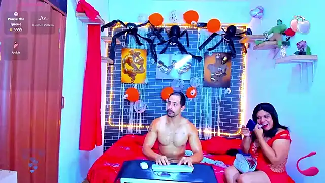 alessandro27yleonora online show from 10-18-25, 11:33