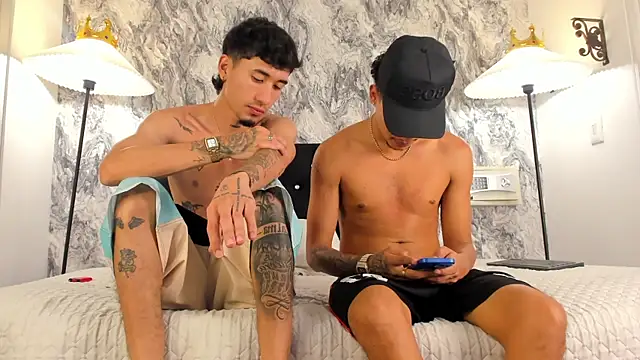 Ian and Noah online show from 01-06-26, 01:09