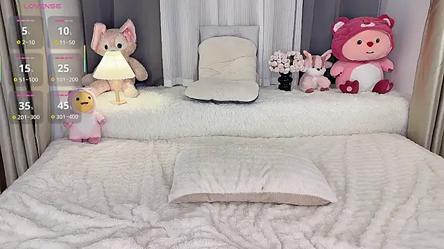 Lucky-susuBB online show from 03-17-25, 09:55