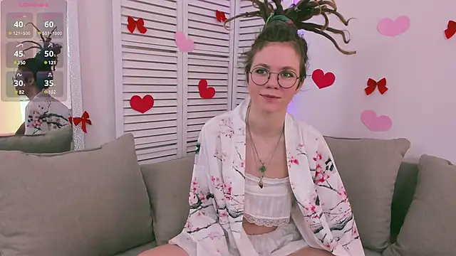 Rin Skylar online show from 02-20-25, 07:34